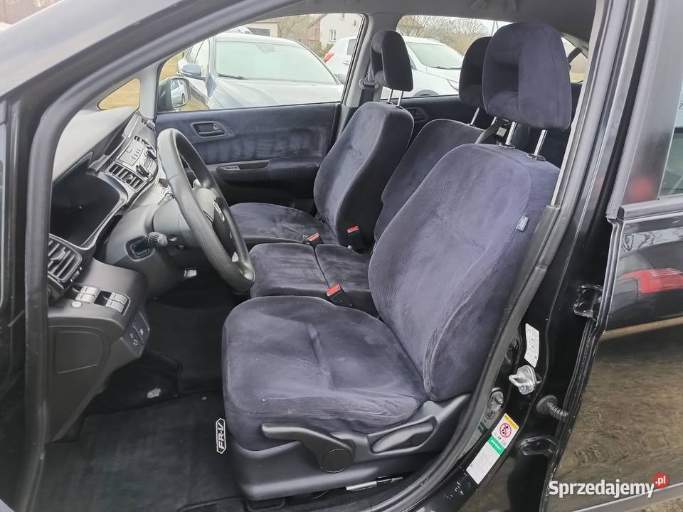 Honda FRV 18 i vtec 6 biegów ZERO KOROZJI centralny zamek Podkonice Miejskie