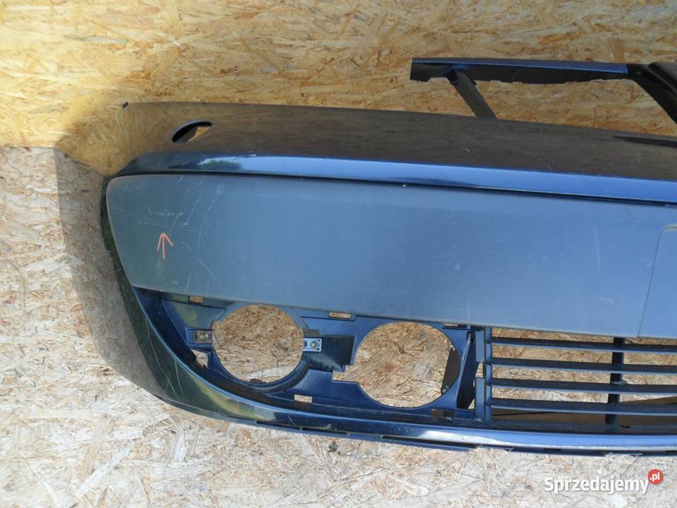 ZDERZAK PRZEDNI RENAULT ESPACE IV 0410 osobowe Nowy Tomyśl