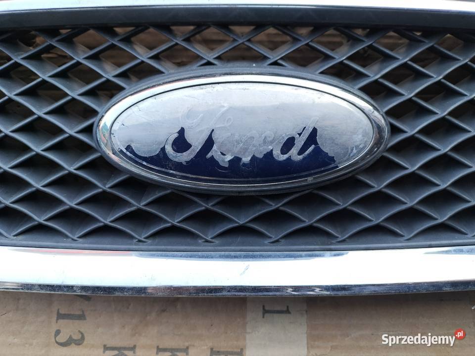 FORD FOCUS C MK1 GRIL ATRAPA ATRAPKA Kamień-Kolonia
