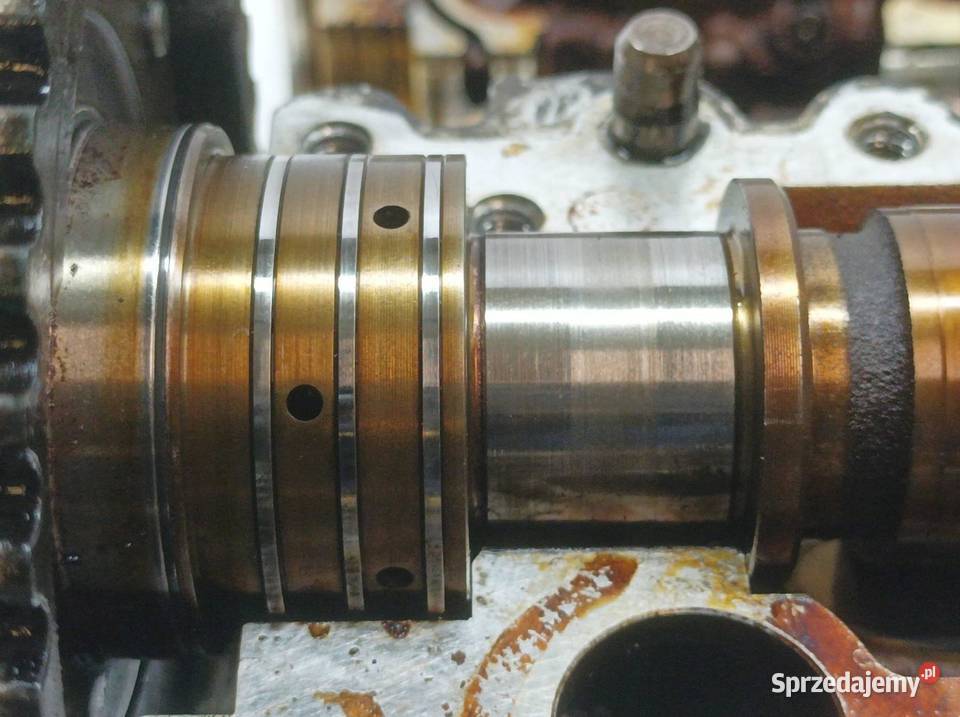 GŁOWICA KOMPLETNA 1001837 24 20V Volvo V70 II Głowice cylindrów Głowice cylindrów