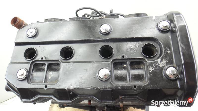 KAWASAKI ZZR 1100 SILNIK ENGINE GAŹNIKI NA Trzeciewiec