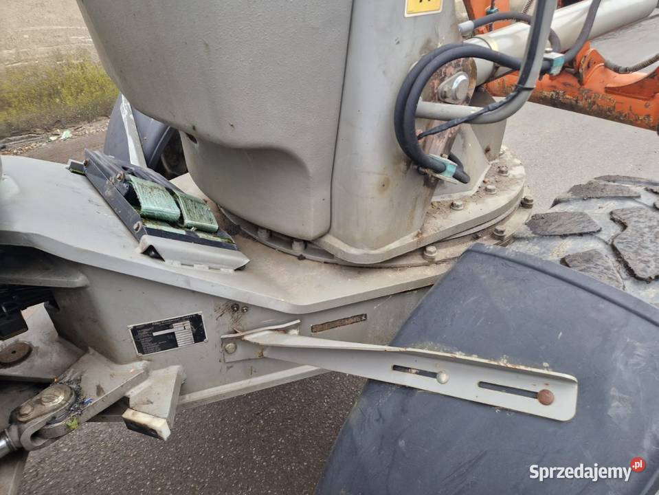 Atlas 75s Koparko ładowarki Baranów