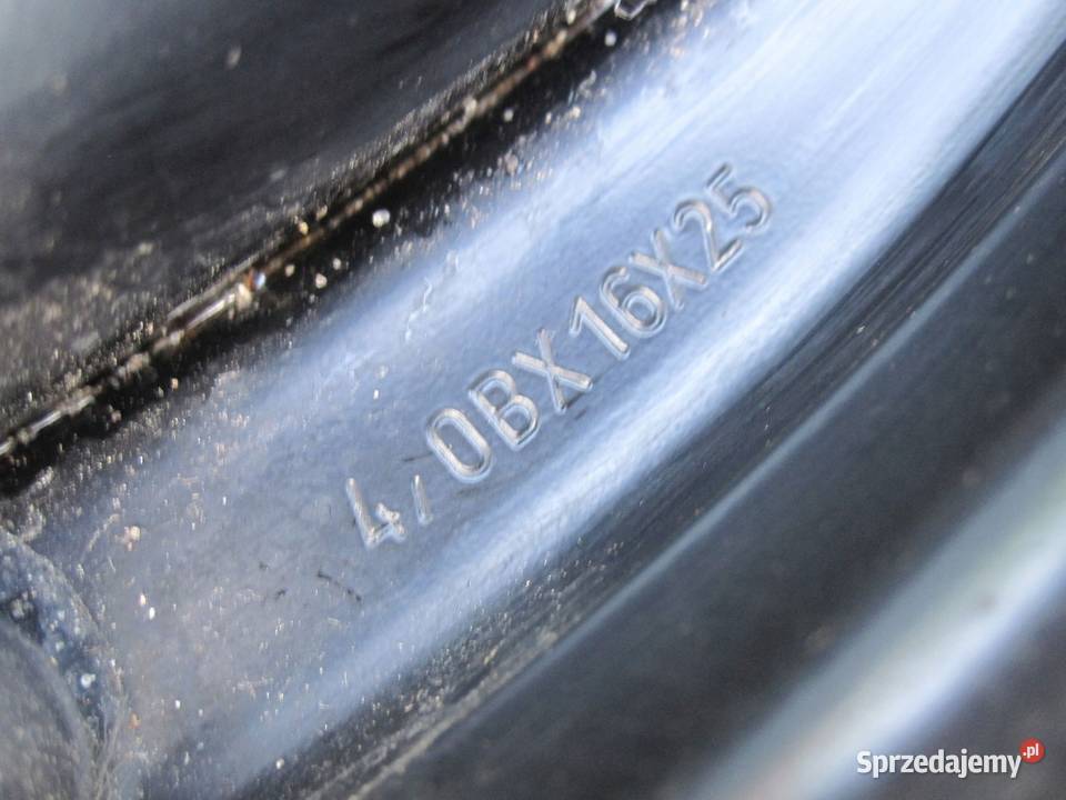 MONDEO MK4 S GALAXY MK3 koło dojazdowe 1258516 Kielce