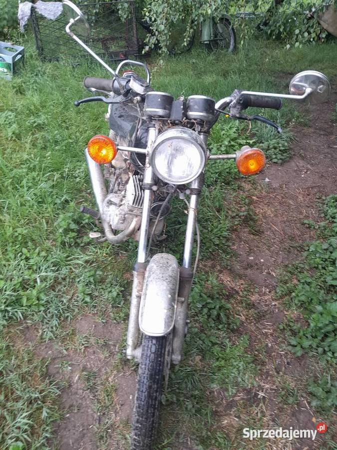 Suzuki gt 80 Świerzawa
