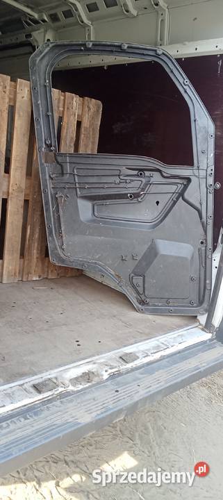 Wewnętrzny panel prawa strona John Deere Numer Rudno