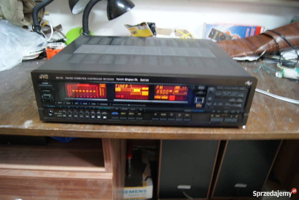 AMPLITUNER JVC