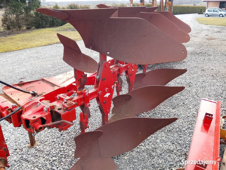 Pługi obrotowe 3 skibowy HuardKuhn