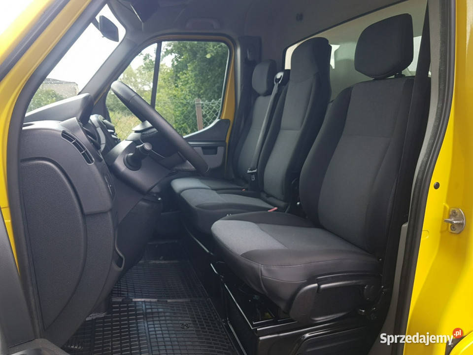 Renault Master KONTENER 8EP 422x223x224 KLIMA Poręba