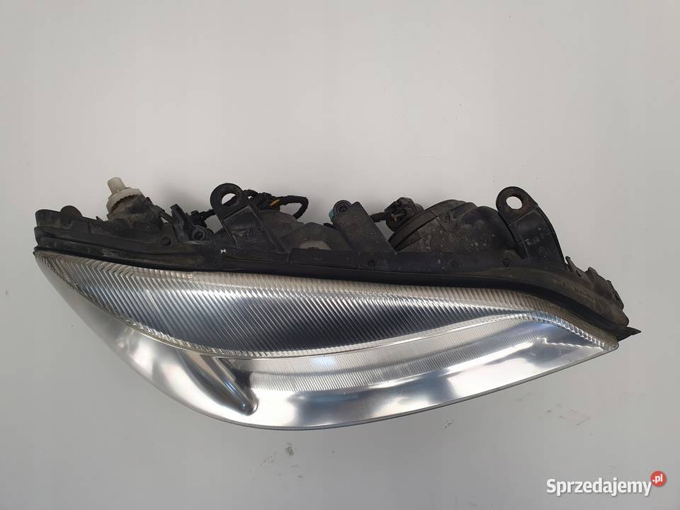 LAMPA PRAWA Opel Astra G II 9809r PRZEDNIA prawy Rudka