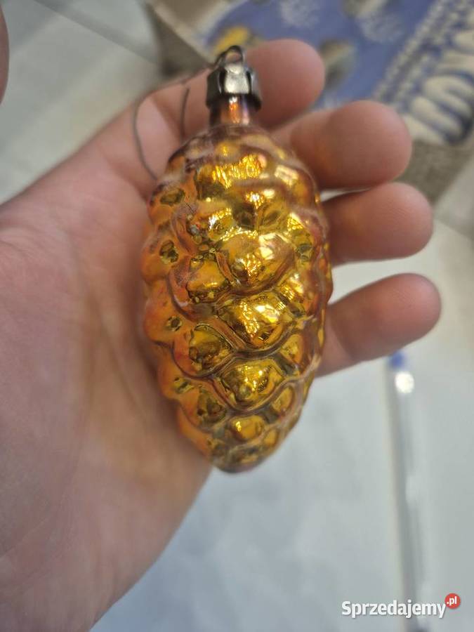 Sprzedam stare bombki PRL Zabrze