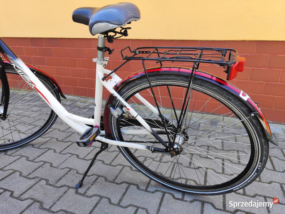 Rower Mifa damka 26 3 biegi Miejskie lubuskie Wschowa