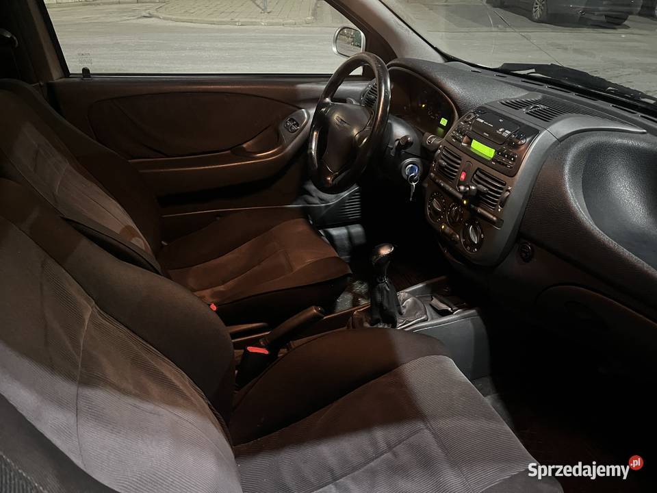 Fiat Brava 19JTD 240000 śląskie