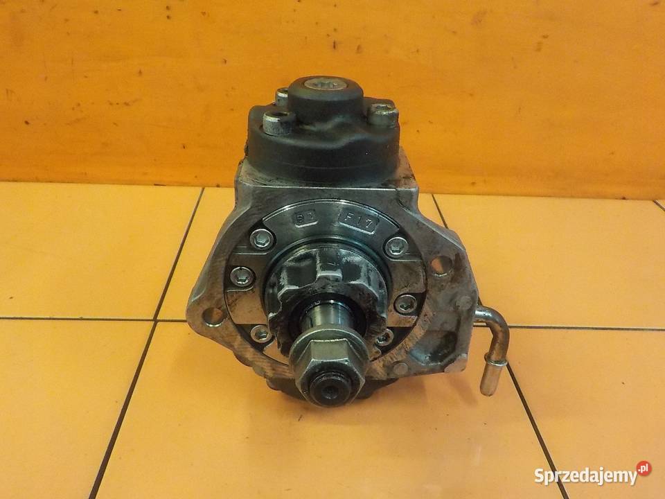 TRANSIT MK7 24 TDCI 10r 101 PHFA pompa wtryskowa Układ paliwowy Suków