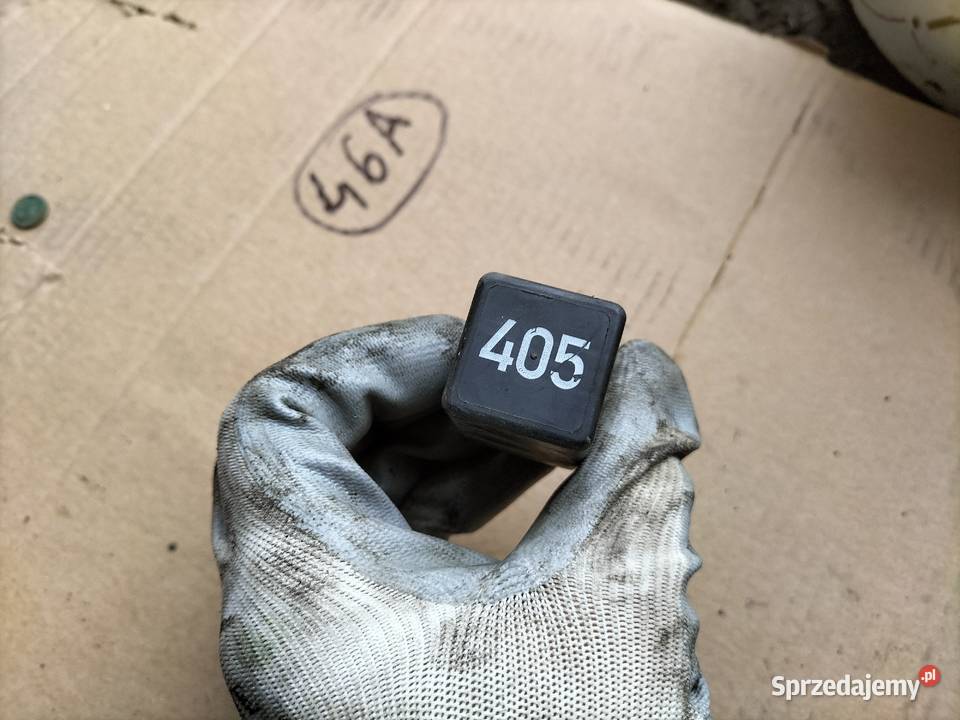 przekaźnik 405 6X0906361 lubelskie Kamień-Kolonia