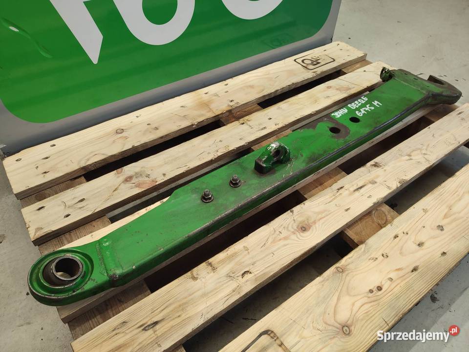 Dolne ramię podnośnika John Deere 6175M H200225 Wilkowo