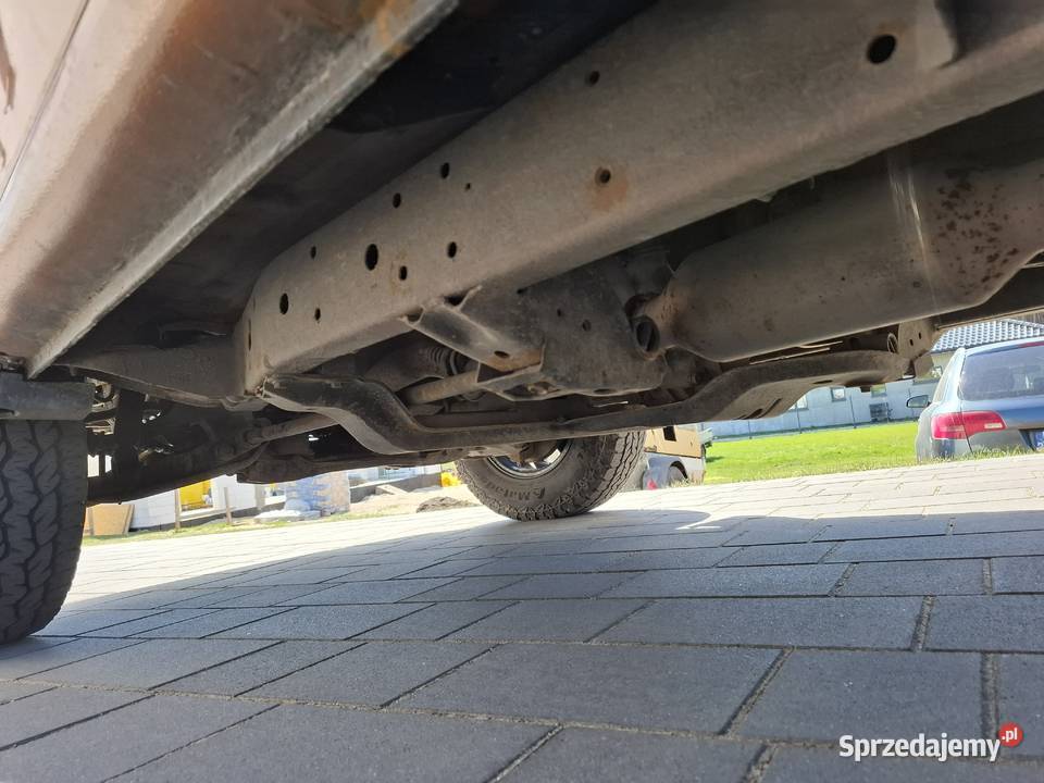 Ford Ranger Grudziądz sprzedam