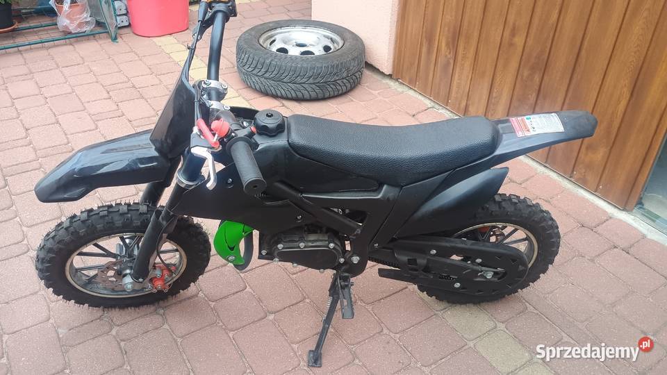 motocykl Mini cross 50 2024r 10km Białystok