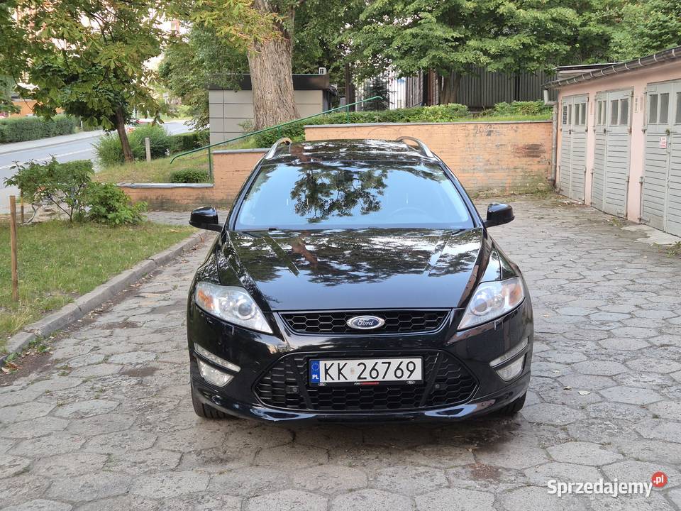 Ford Mondeo mk4 2011 r 163 20 TDCi Titanium S 163KM lubelskie Lublin sprzedam