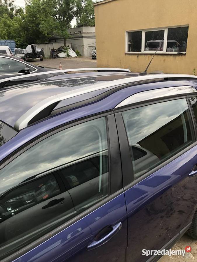 Peugeot 2008 salon jeden właściciel niski nieuszkodzony Warszawa