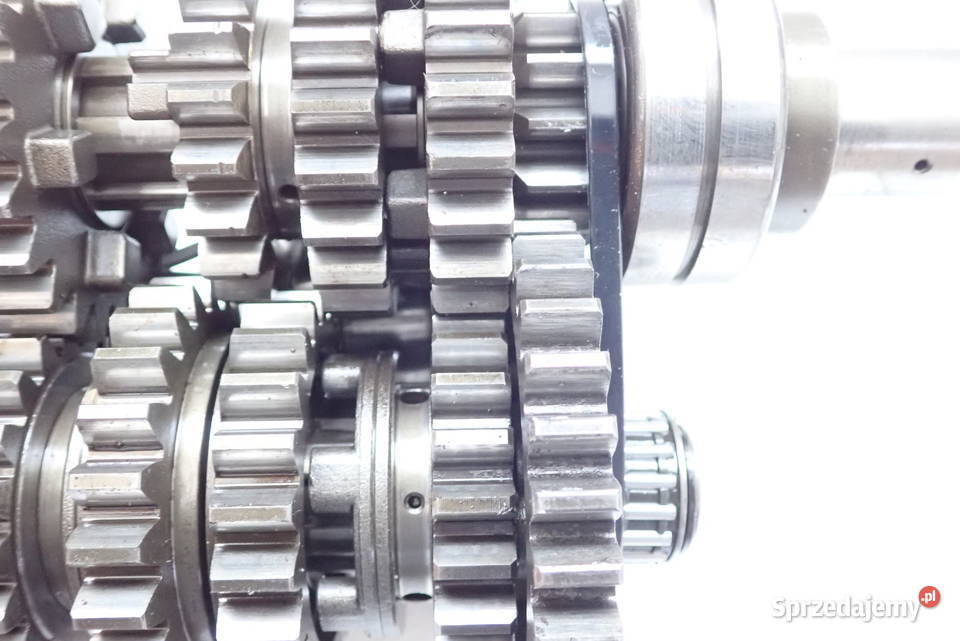 Skrzynia Biegów Programator Wodziki Kawasaki KZ