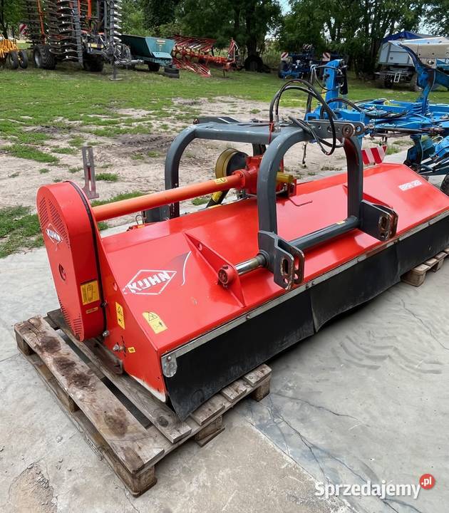 Mulczer Kuhn BPR28 kosiarka bijakowa Kuhn