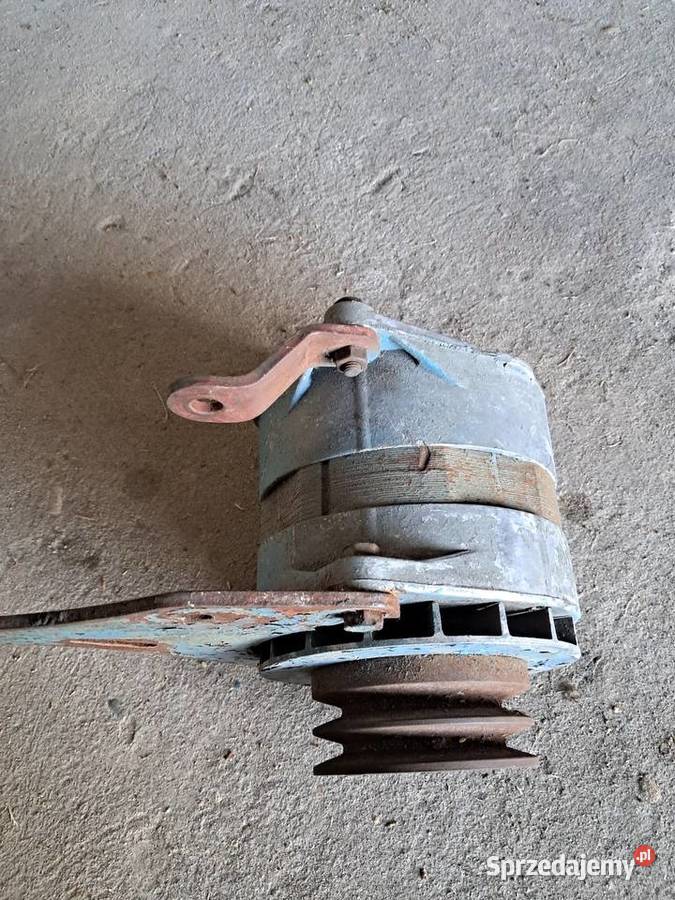 Alternator 24v 40A nieuszkodzony Ruszkowice sprzedam