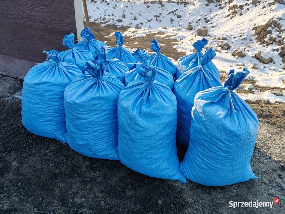 WĘGIEL ORZECHGROSZEK PÓŁPALETA 500 Mikołów