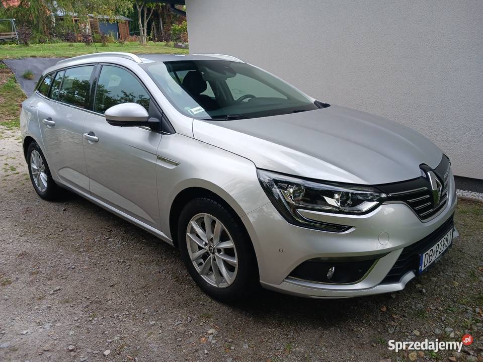 Megane 4 Wałbrzych