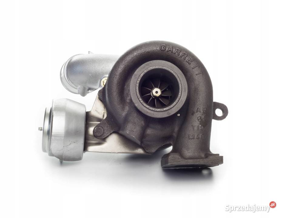 Turbina Lancia Lybra 19 JTD 110115 712766 Zielona Góra