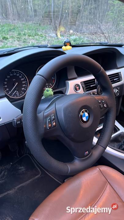 Sprzedam BMW e91 Harman panorama sprzedam