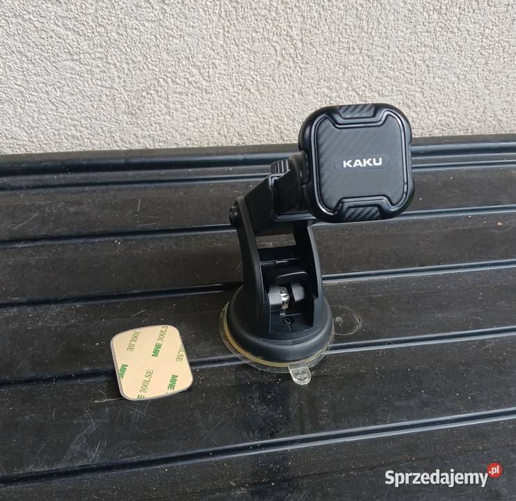 Uchwyt sam mag na telefon i popielniczka wysyłka łódzkie Wiśniowa Góra