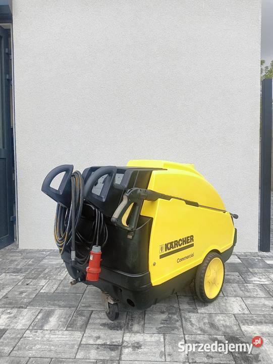 Myjka Goracowodna Karcher HDS 695 M Eco Super