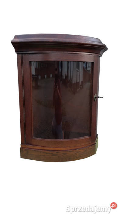 WISZĄCA WITRYNKA SZAFECZKA KĄTNIK Szczecin sprzedam