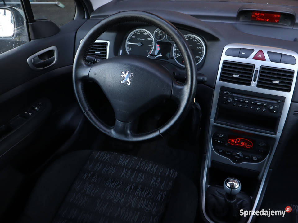 Peugeot 307 16 16V Bielany Wrocławskie