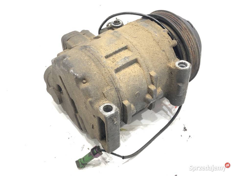 SPRĘŻARKA KLIMATYZACJI AUDI A4 B5 25 150 9402