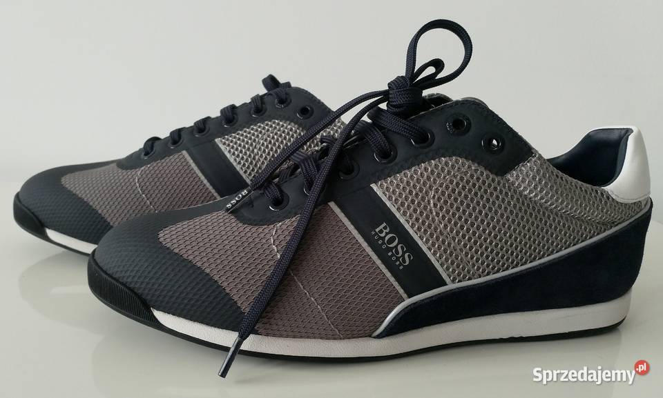 Buty sportowe męskie HUGO BOSS rozmiar 40 i 42 Męskie Szczecin sprzedam