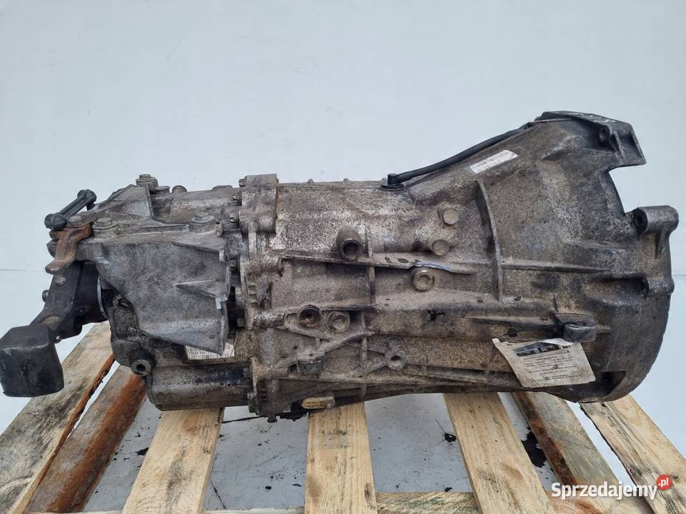 Ford Transit MK7 24 TDCI SKRZYNIA BIEGÓW manual lubelskie sprzedam