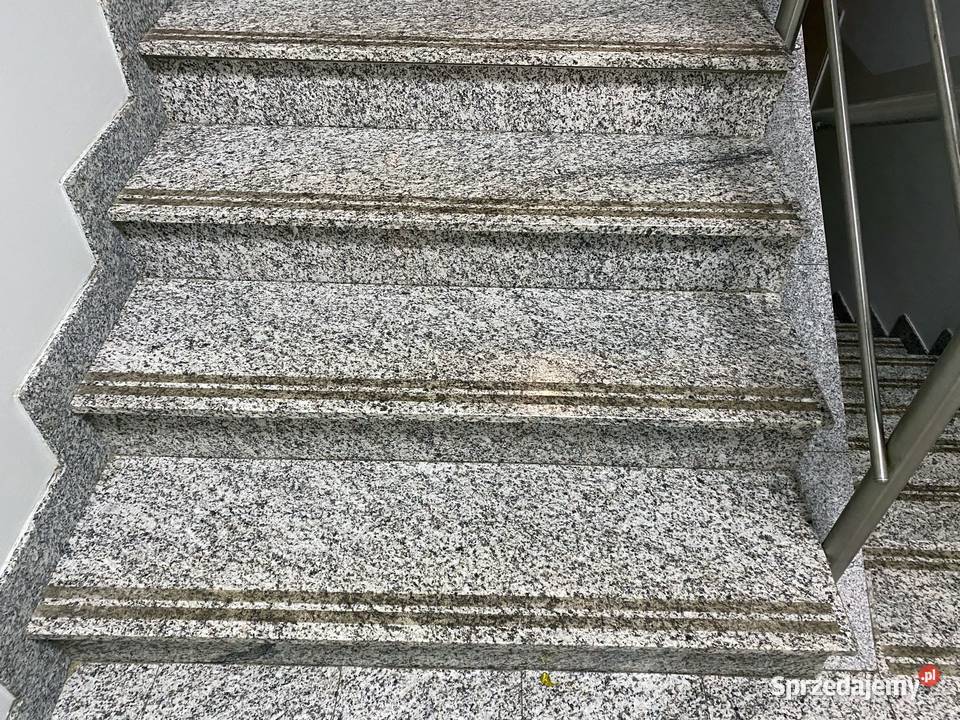 GRANIT na schody 100x30x2 KAMIEŃ naturalny Łask sprzedam