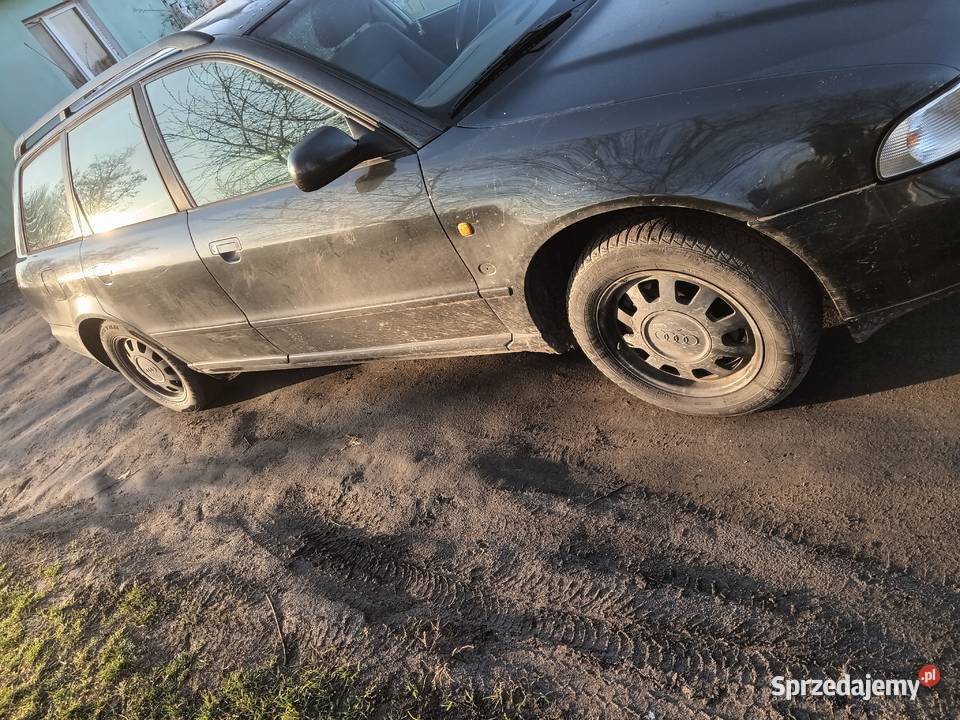 Audi 1900cm3 A4 Świerczynek