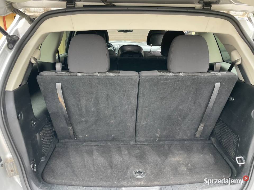 Fiat Freemont 20 7 osobowy nowy akumulator Wrocław