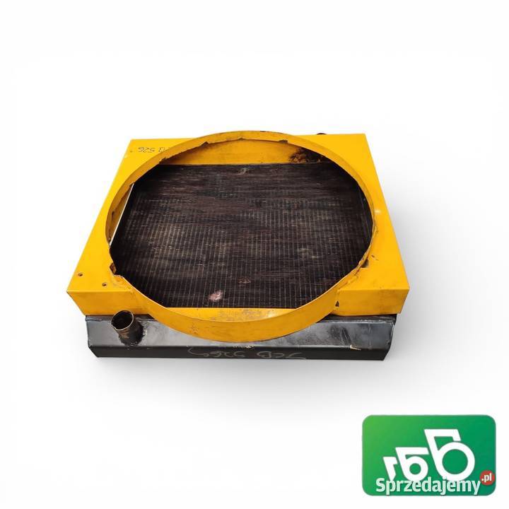 Chłodnica wody 30905300 JCB 526 S Wilkowo