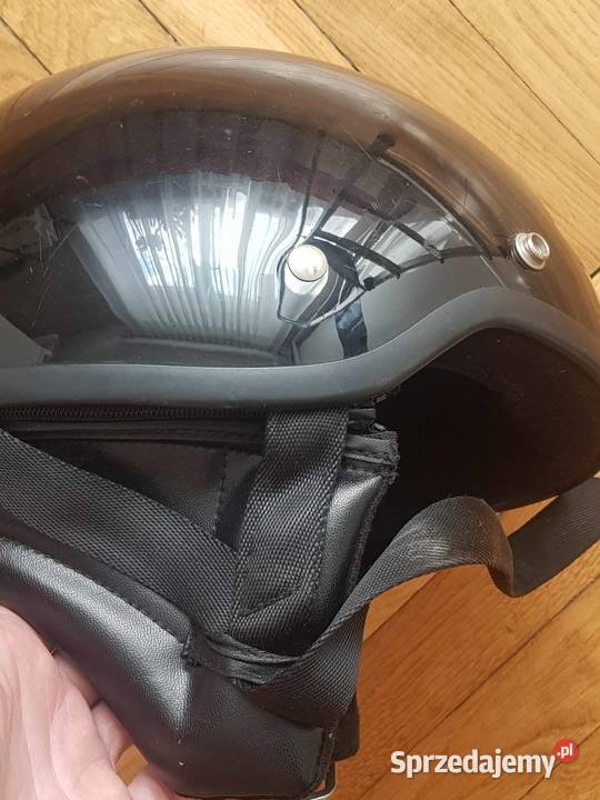 KASK HJC CS2 r M OTWARTY Retro OPEN FACE skuter Kraków