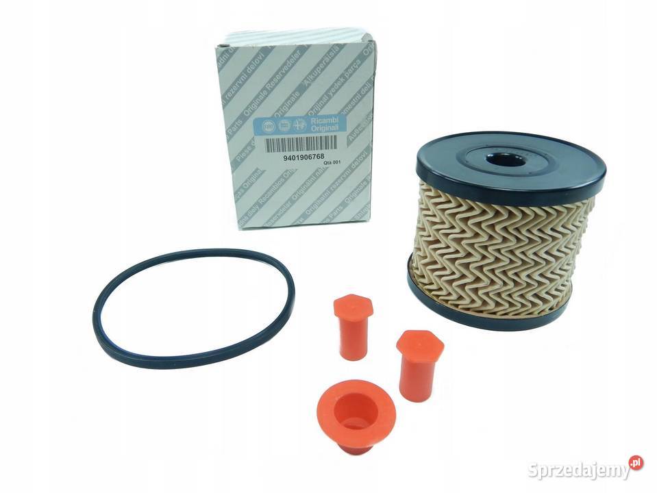 FILTR PALIWA FIAT SCUDO PEUGEOT 206 306 307 osobowe lubelskie