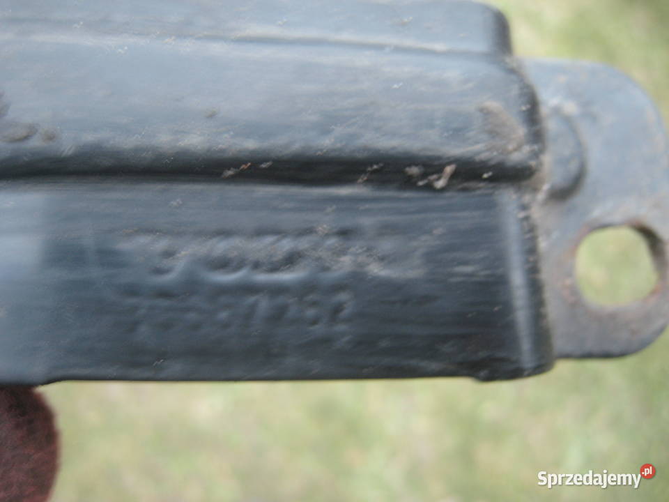 Blacha uchwyt łapka akumulatora volvo 30667262 Kraków