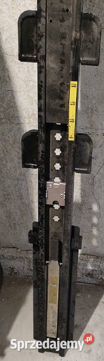 Wielton słupek boczny kłonica nowy model Motoryzacja Siedlce