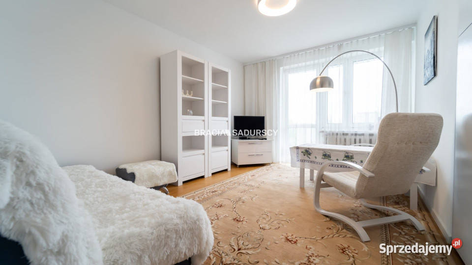 Mieszkanie Kraków Gramatyka 478m2 3 pokoje 19665zł/m2