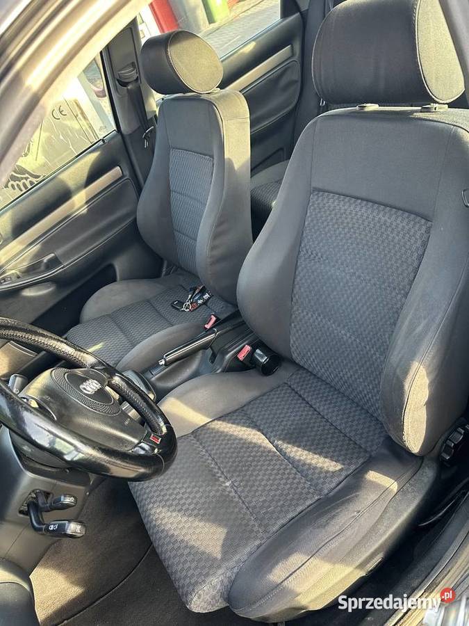 Audi A4 B5 18T AWT benzyna Bydgoszcz