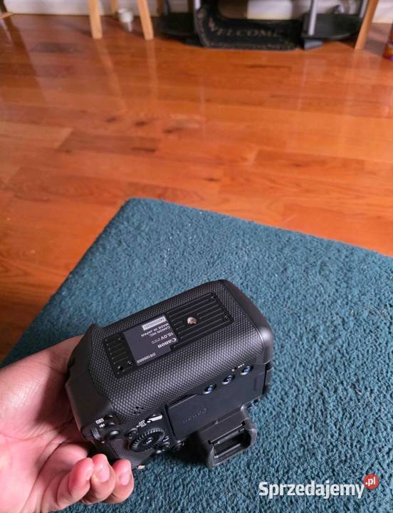 CanonEos R3 Mirrorless Camera Body Grabia
