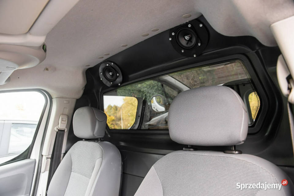 Citroen Berlingo 16HDI 90 Klima Led Alu Vat1A Zwoleń