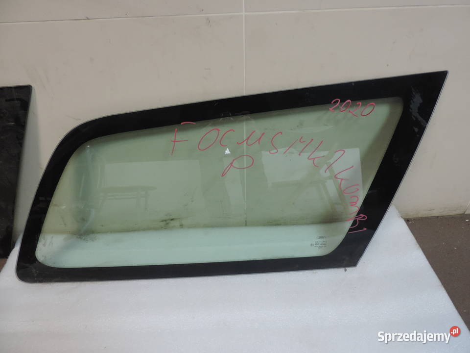 Ford Focus MK1 Kombi Szyba karoseryjna tył prawa Nowy Sącz